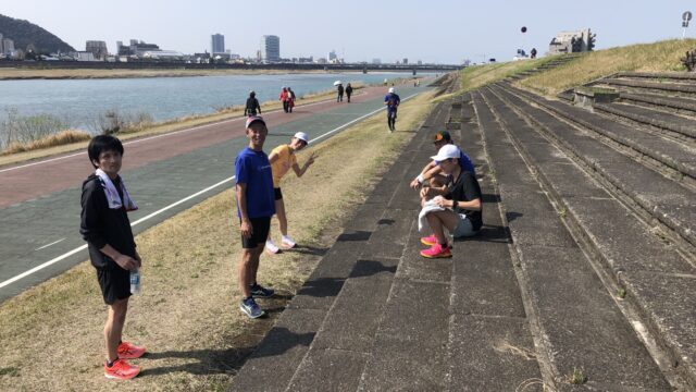 ＜3.31＞さくら福井マラソン2024結果・ペース走（20キロ）