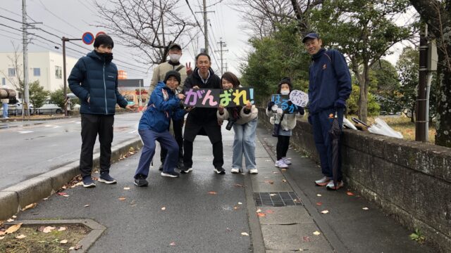 ＜12.8＞おおがきマラソン2024結果・ペースor刺激走（10～20キロ）