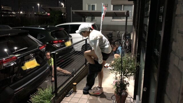 《4.30》インタ―バル走（1000m×5～7set）