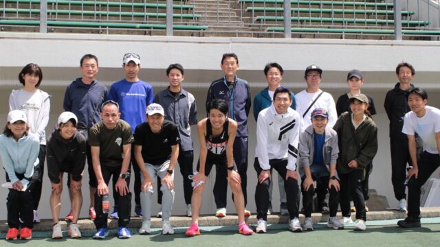 ＜5.11＞第69回中部実業団陸上男子5000m結果/起伏orペース走（16～21キロ）