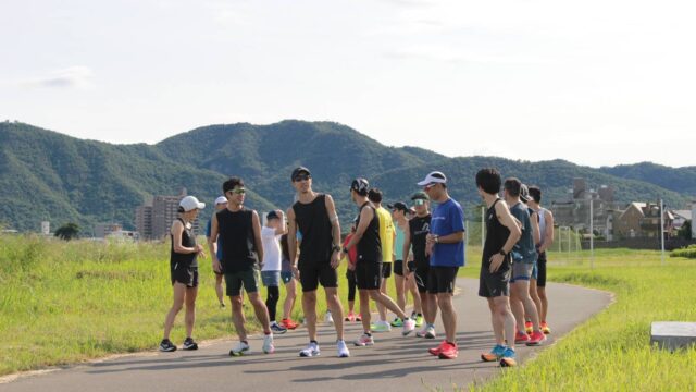 《6.1》5000m （2セット）