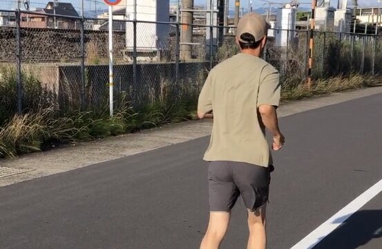 ＜6.28＞いびがわハーフに向けて個別指導実施！