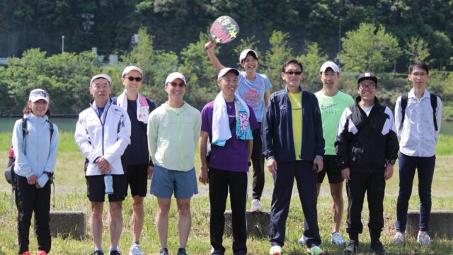 ＜7.14＞Ａ君２年間の成長！