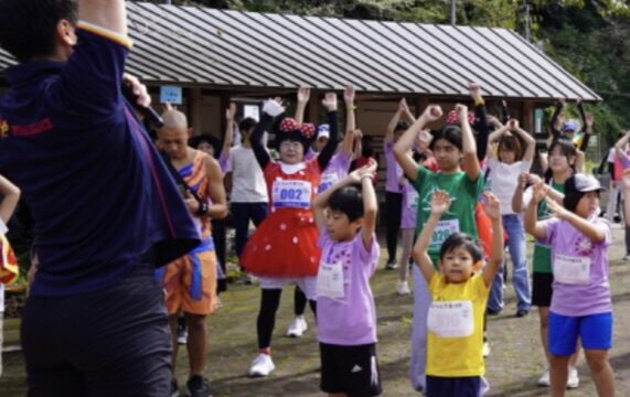 ファンランナー集まれ！2025もとす游ＲUN～樽見鉄道でGO!開催