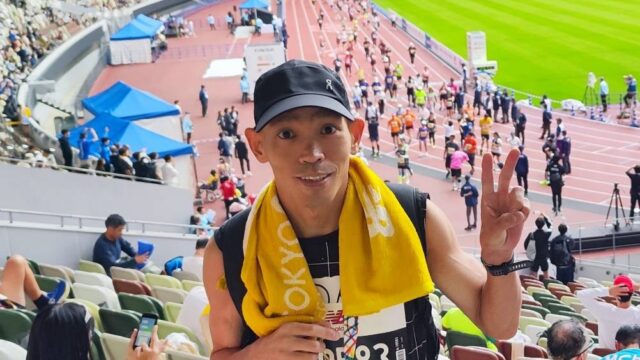 ＜10.19＞東京レガシーハーフ2025（結果）