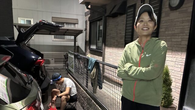 《10.29》インターバル走(1000m×5~7set) 《10.29》インターバル走(1000m×5~7set)