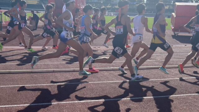 ＜1.30＞岐阜陸協長距離記録会・ジュビロ磐田メモリアルマラソン結果