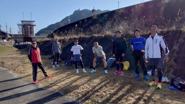 《1.18》刺激orペース走（5～20K）