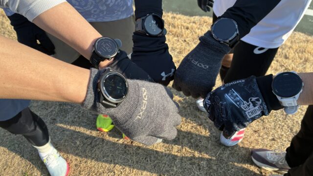 ＜1.28＞ランニングウォッチ見過ぎ？