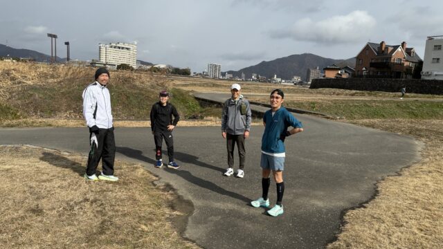 《2.22》ペースor刺激走（16～20K）