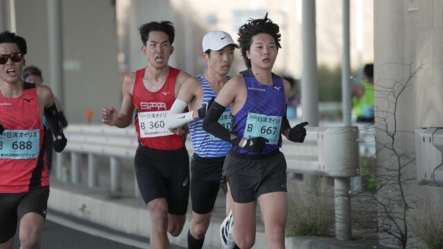 ＜2.1＞第48回神奈川マラソン（ハーフ）結果