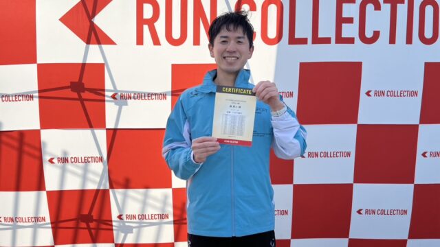 ＜3.15＞T3 YOKKICHI CHOU 5000m 結果