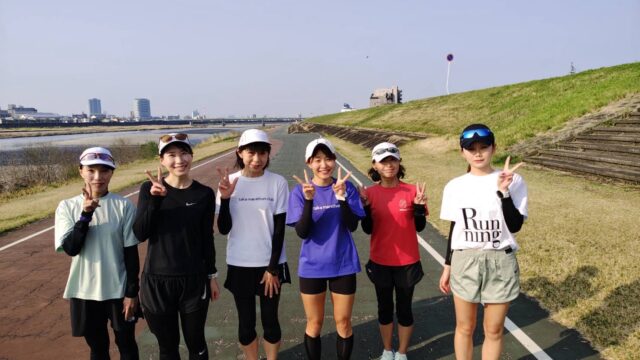 《3.29》新メンバー2名加入決定！/ ペース走（16～20K）