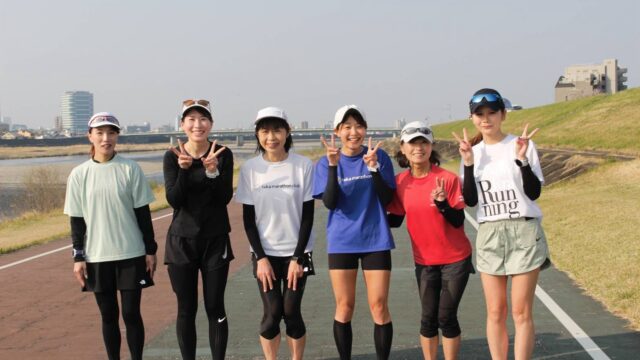 《3.29》新メンバー2名加入決定！/ ペース走（16～20K）