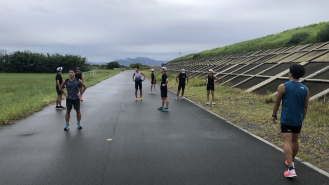 《3.1》刺激 or ペース走（10～20K）