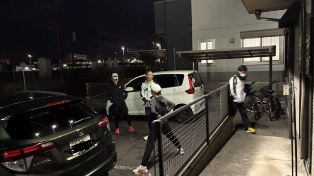 《3.4》インターバル走（2000+1000m×2set）