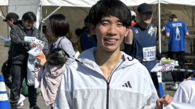 《3.8》刺激 or ペース走（10～20K）