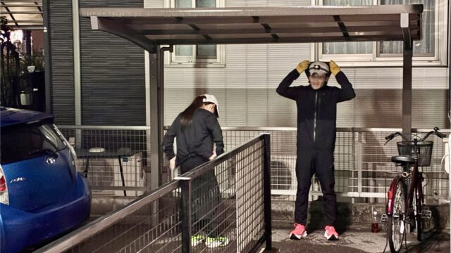 《4.1》10キロペース走