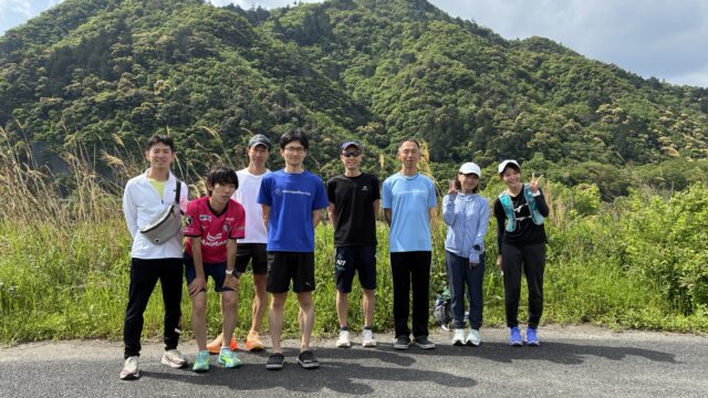 《4.26》起伏走（16～21K）