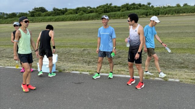 ＜7.21＞暑い夏を乗り切る！マラソン暑さ対策まとめ