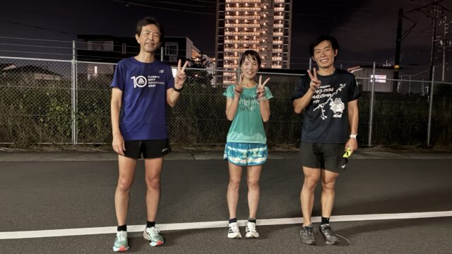 《9.30》ジョック＋1000m